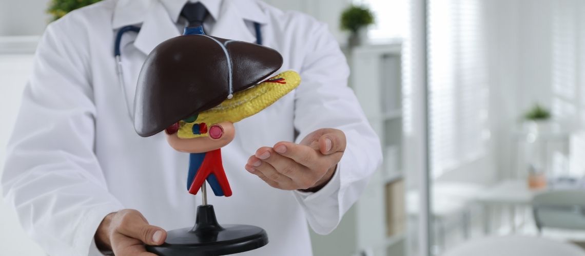 Polycystisk leversjukdom