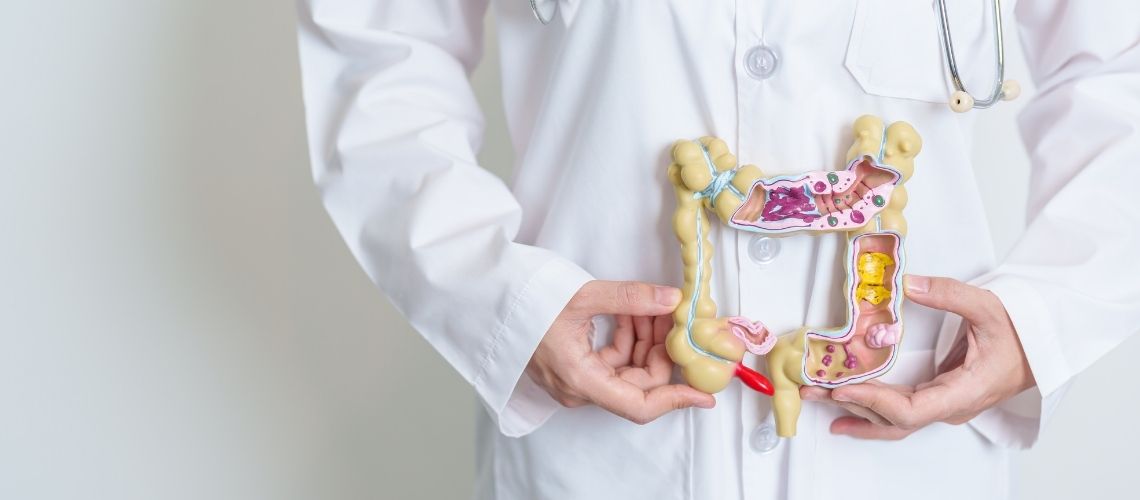 Kolon Kanserine Bağlı Kalın Bağırsak Tıkanıklığı